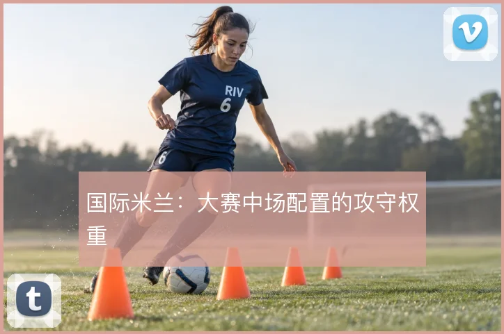 国际米兰：大赛中场配置的攻守权重